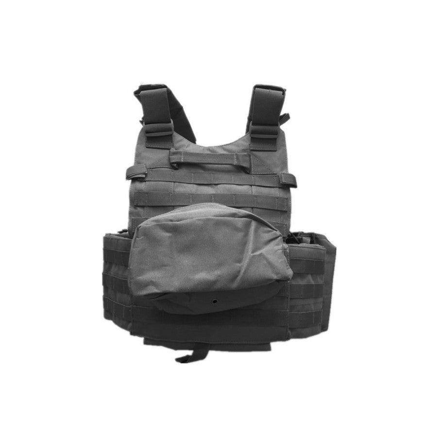 Plate Carrier 6094 ECO BK