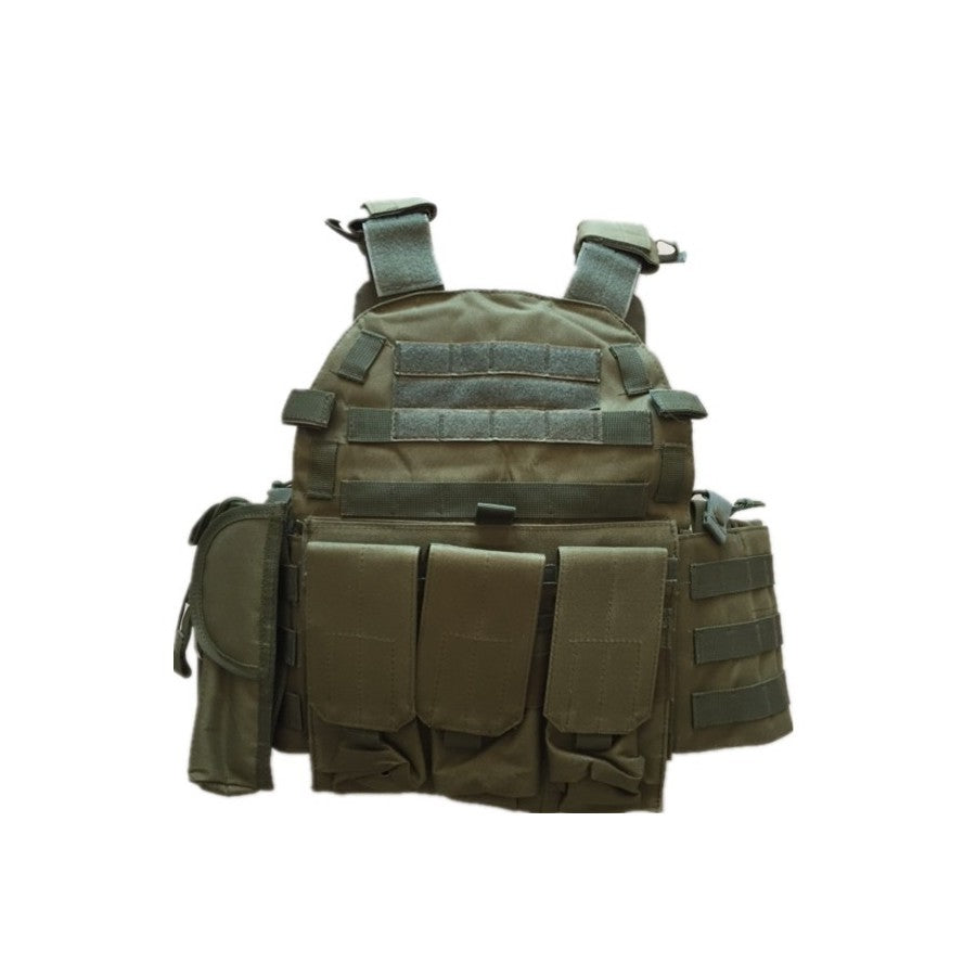 Plate Carrier 6094 ECO OD