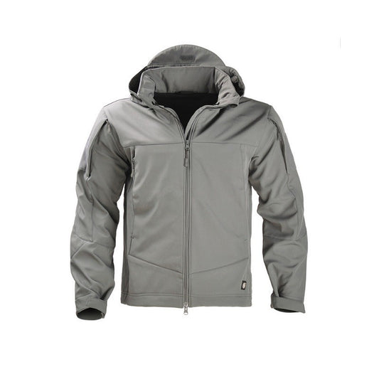 Softshell Gen II Wolf Grey M
