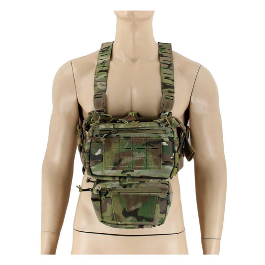 Chest Rig Corso Flint MK1 Multicam