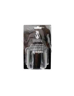 Cinta americana Adhesiva Immortal 5cm 4.5M BK
