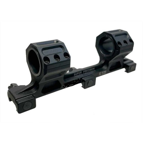 Sotac Geiselle long foot scope mount base (black)
