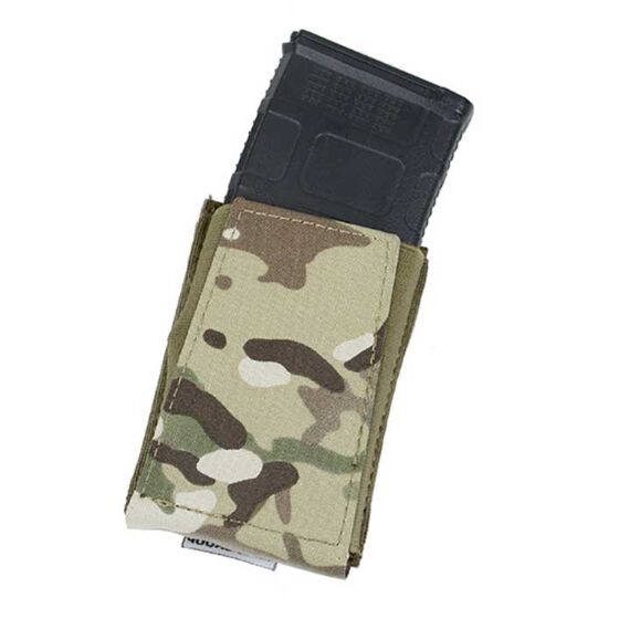 CorkGear GBRS style open top mag. pouch for M4 rifle (multicam)
