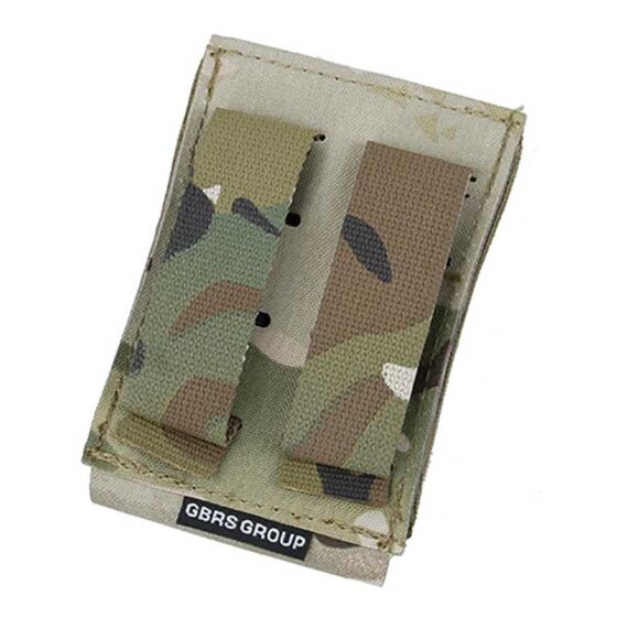 CorkGear GBRS style open top mag. pouch for M4 rifle (multicam)