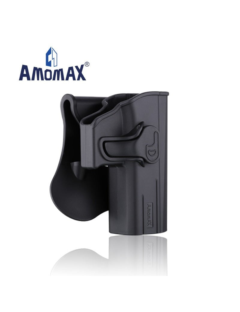 Coldre Rigido Amomax CZ P07/P09 BK