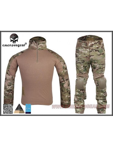 Combat Gen. 2 Emersongear camouflage
