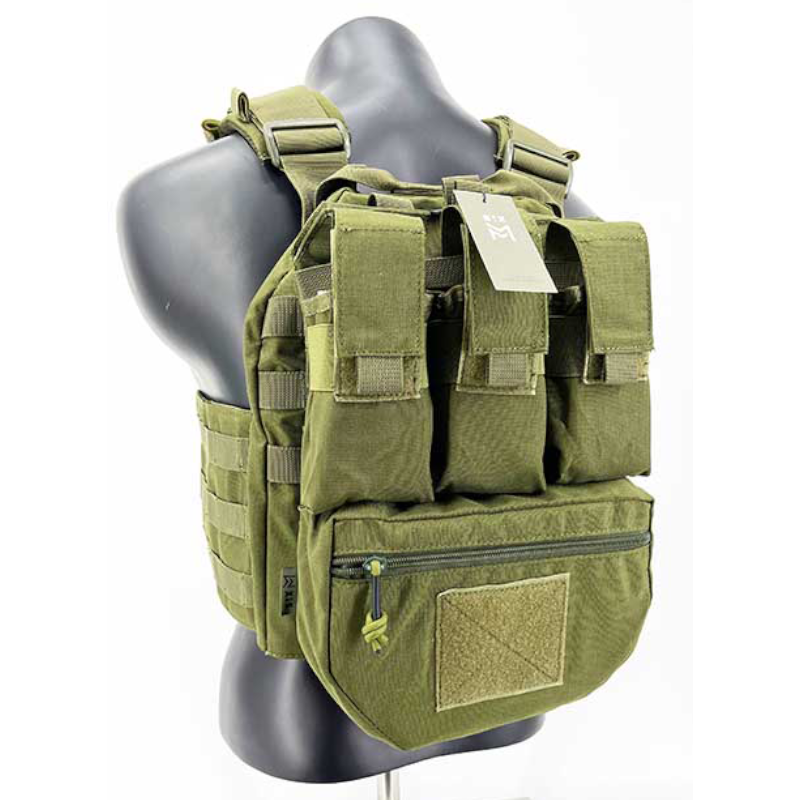 SIXMM Backpanel S1 Tan