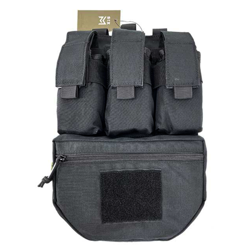 SIXMM Backpanel S1 BK