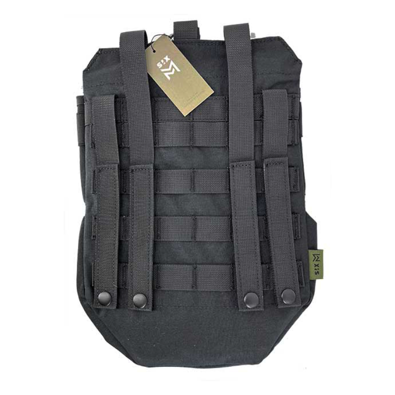 SIXMM Backpanel S1 BK