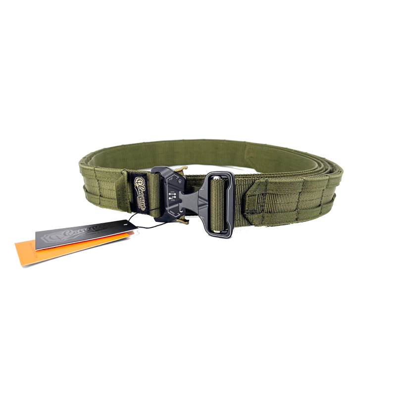 Conquer double Belt 105 Cm OD