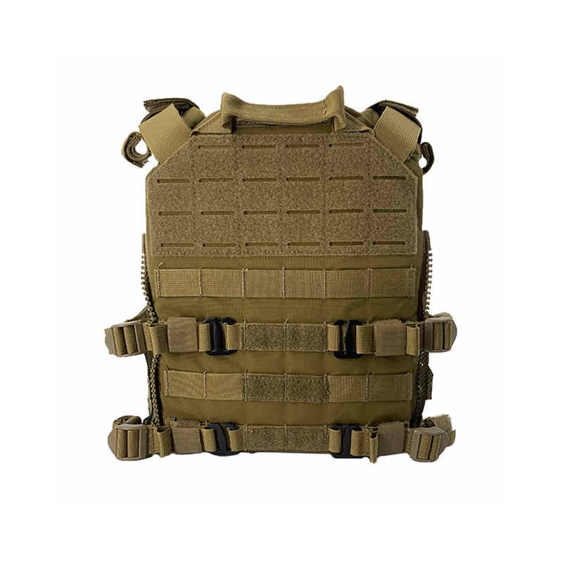 Conquer CQR Vest Coyote