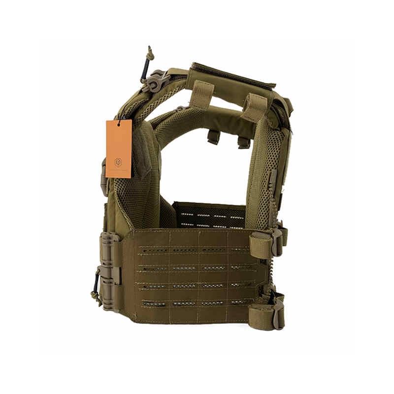 Conquer CQR Vest Coyote