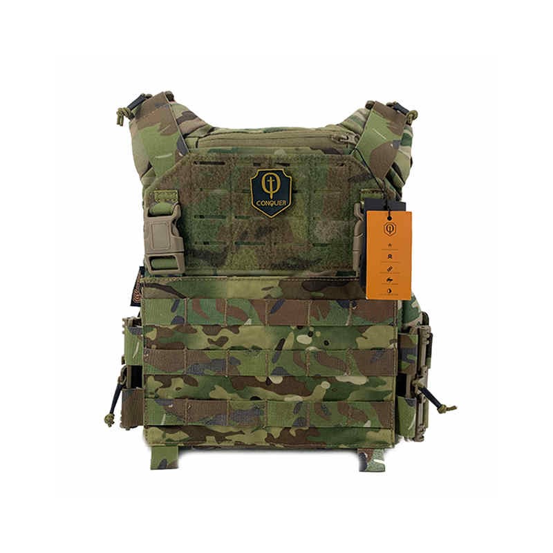 Conquer CQR Vest Multicam