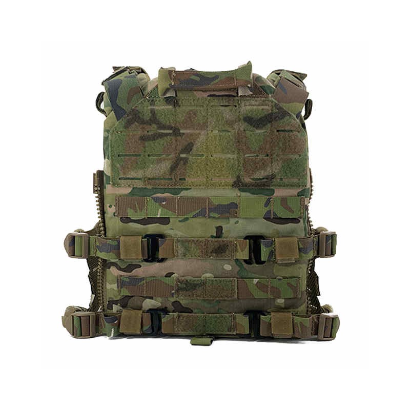 Conquer CQR Vest Multicam