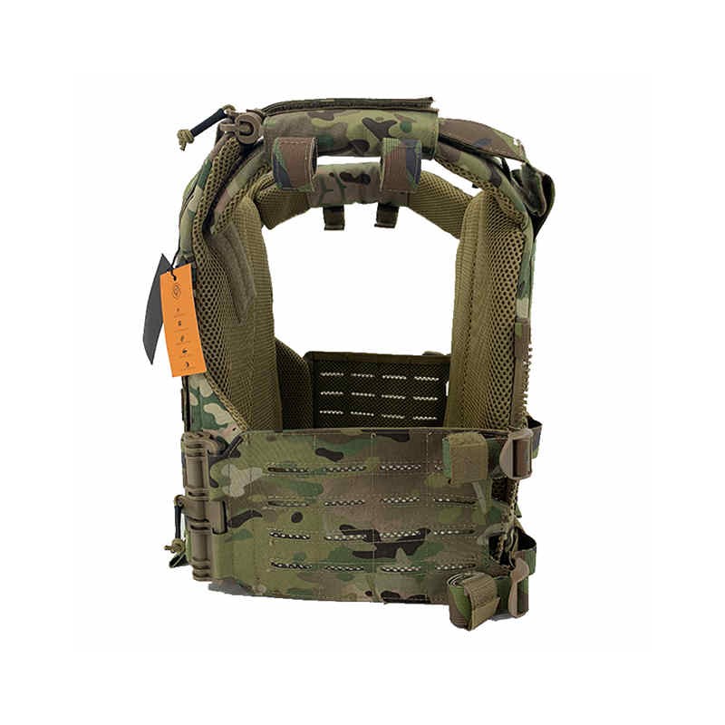 Conquer CQR Vest Multicam