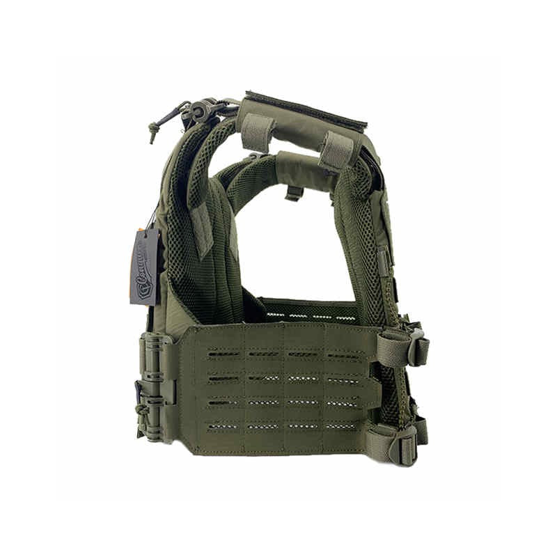 Conquer CQR Vest Ranger Green