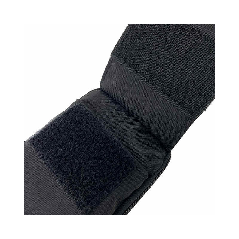 Conquer DC Pouch BK