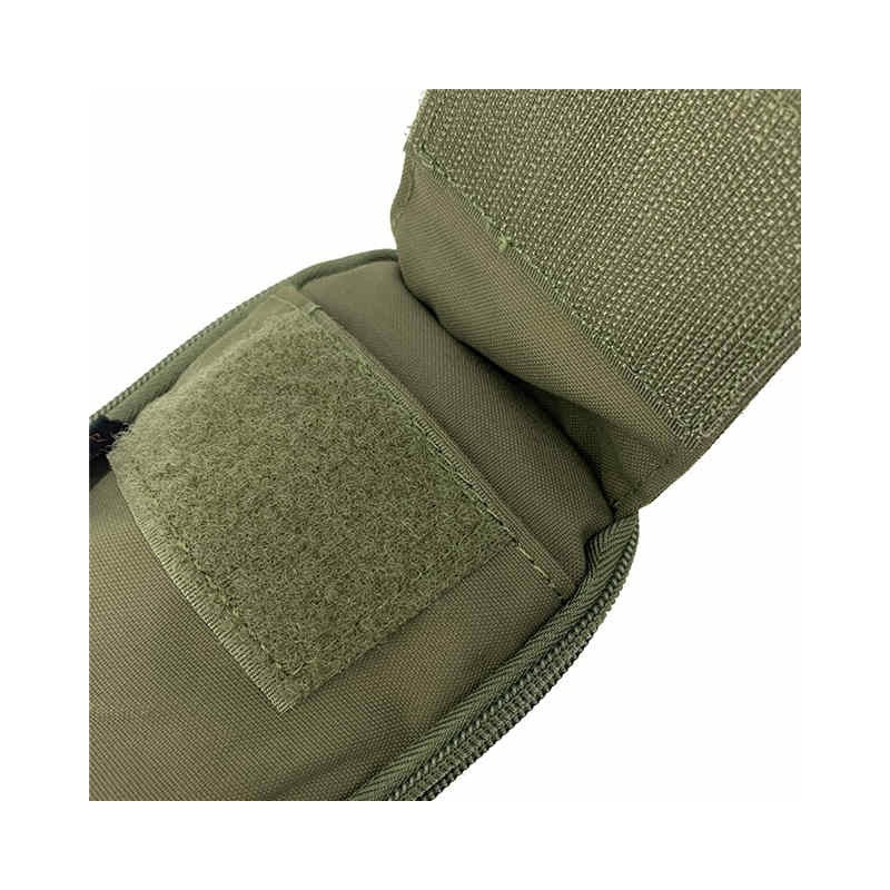 Conquer DC Pouch RG