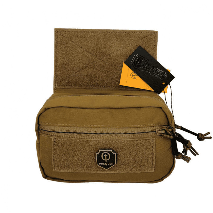 Conquer DDU Pouch CB