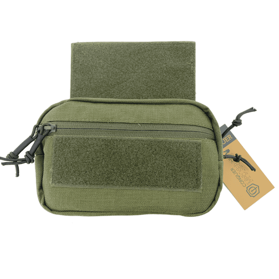 Conquer DDU Pouch OD