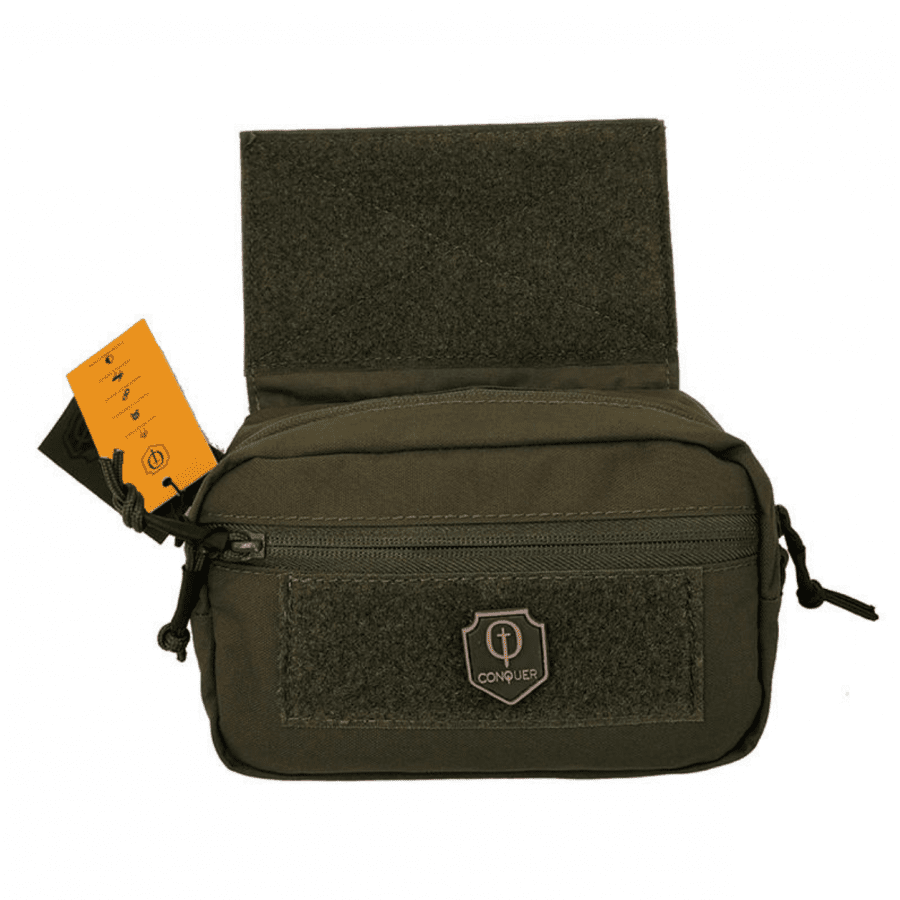 Conquer DDU Pouch RG