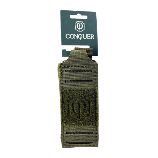 Conquer Dead Rag Pouch OD