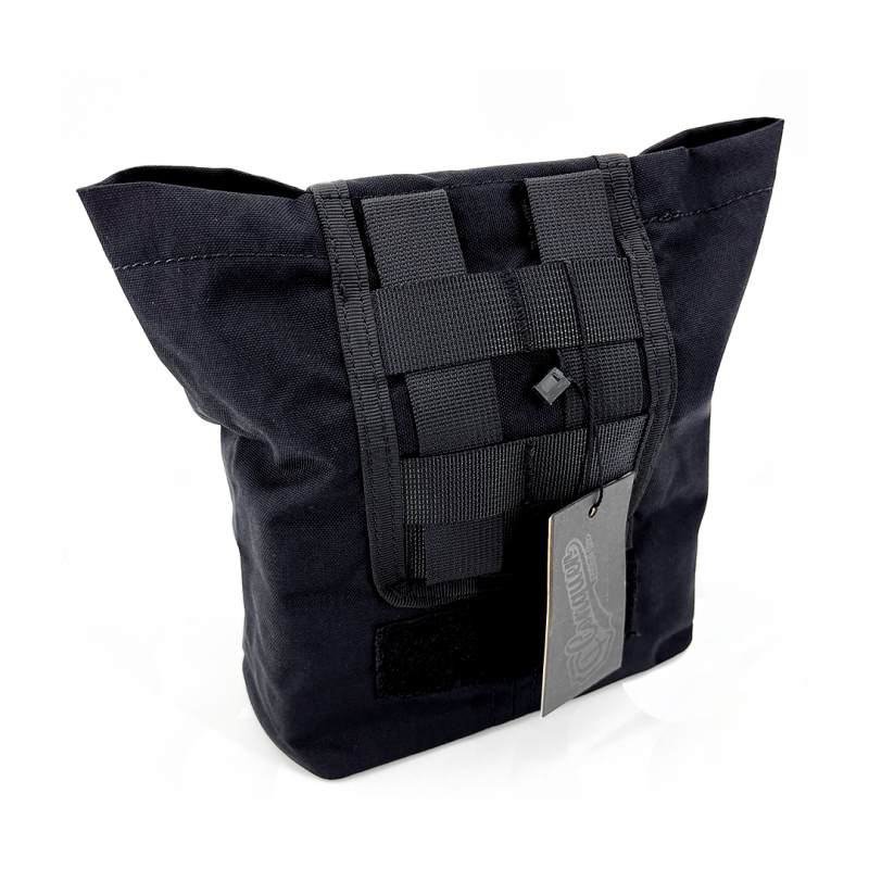 Conquer FMD Pouch BK