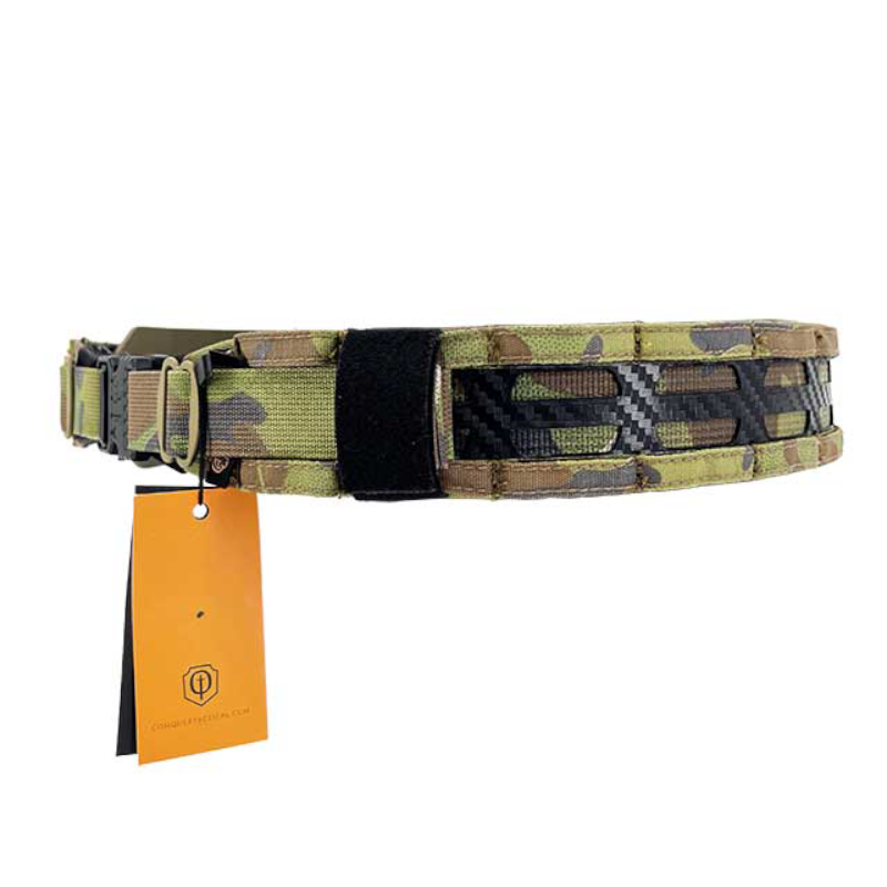 Conquer FS Belt Multicam S