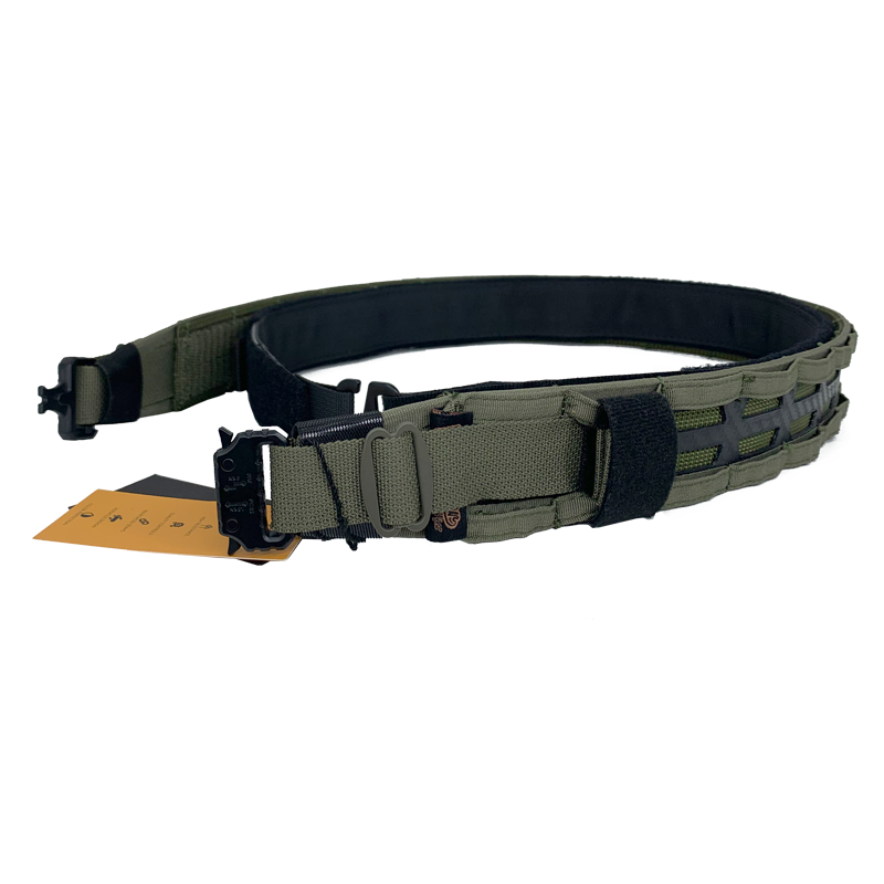 Conquer FS Belt Ranger Green S