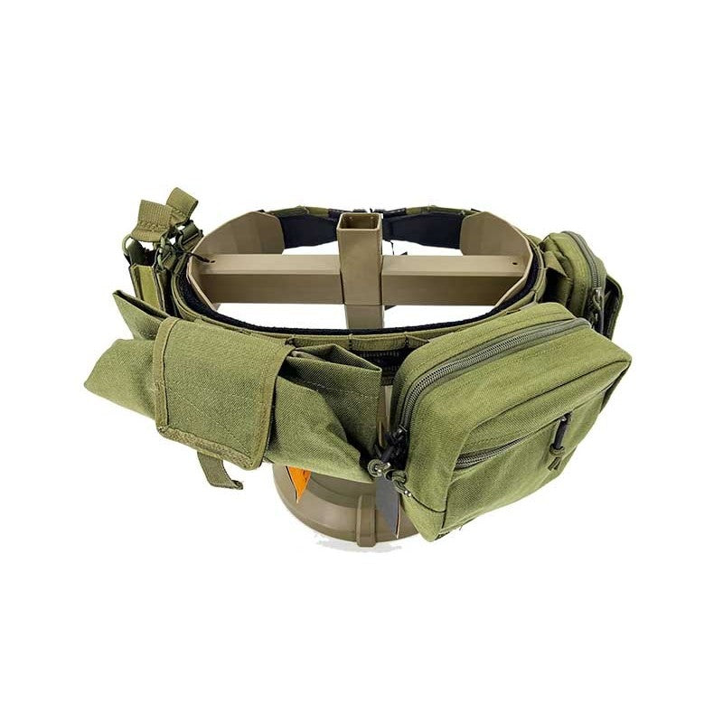 Conquer FS Belt Black M