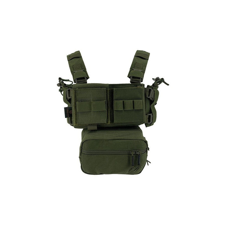 Conquer Chest rig Mini OD