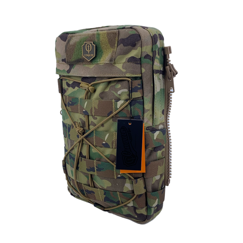 Conquer MT Zip Backpack Multicam