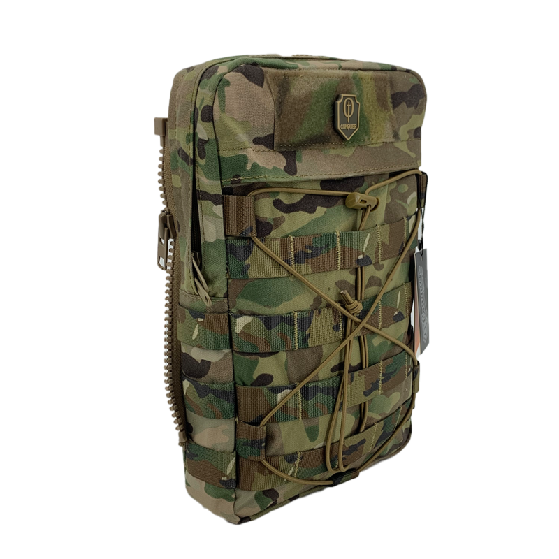 Conquer MT Zip Backpack Multicam