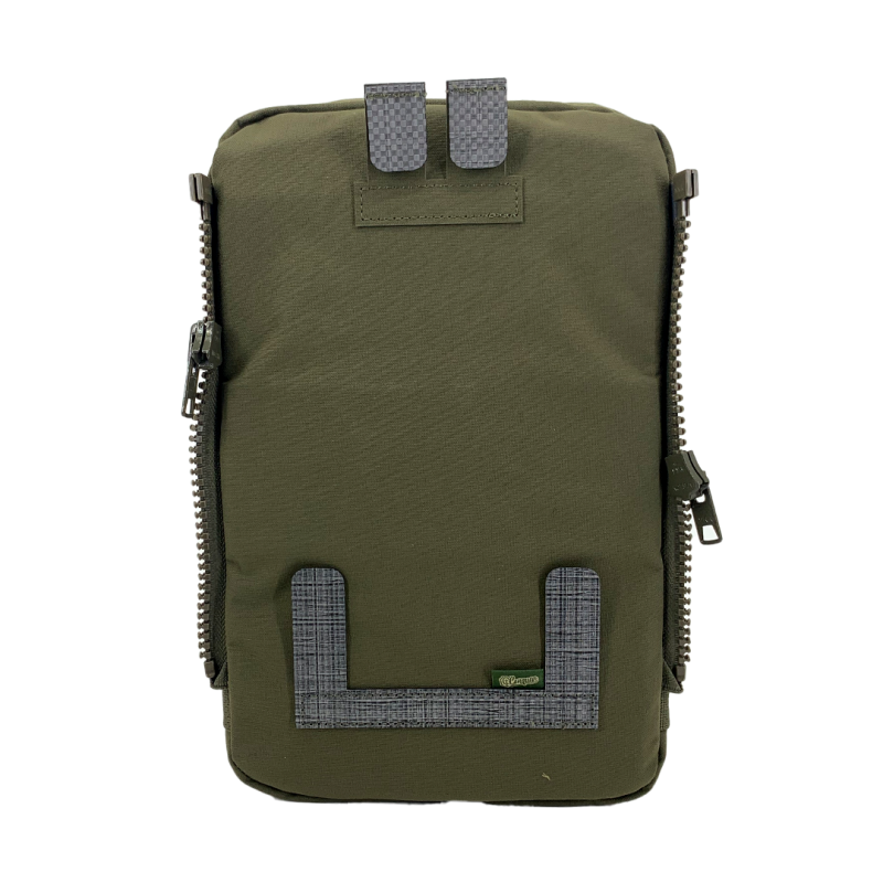 Conquer MT Zip Backpack Ranger Green