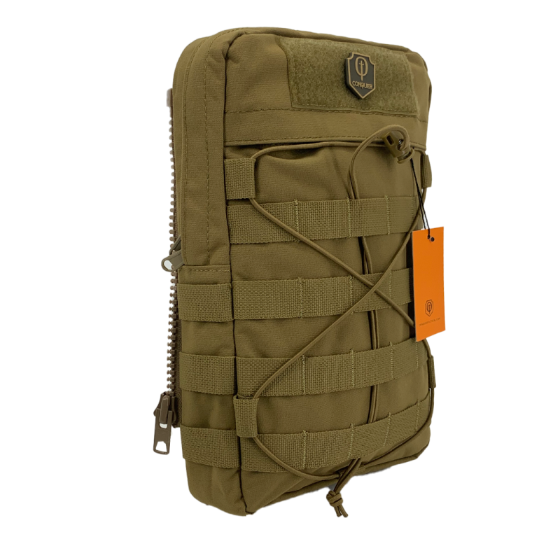 Conquer MT Zip Backpack Coyote