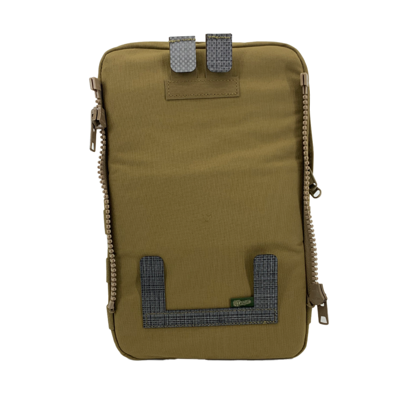 Conquer MT Zip Backpack Coyote