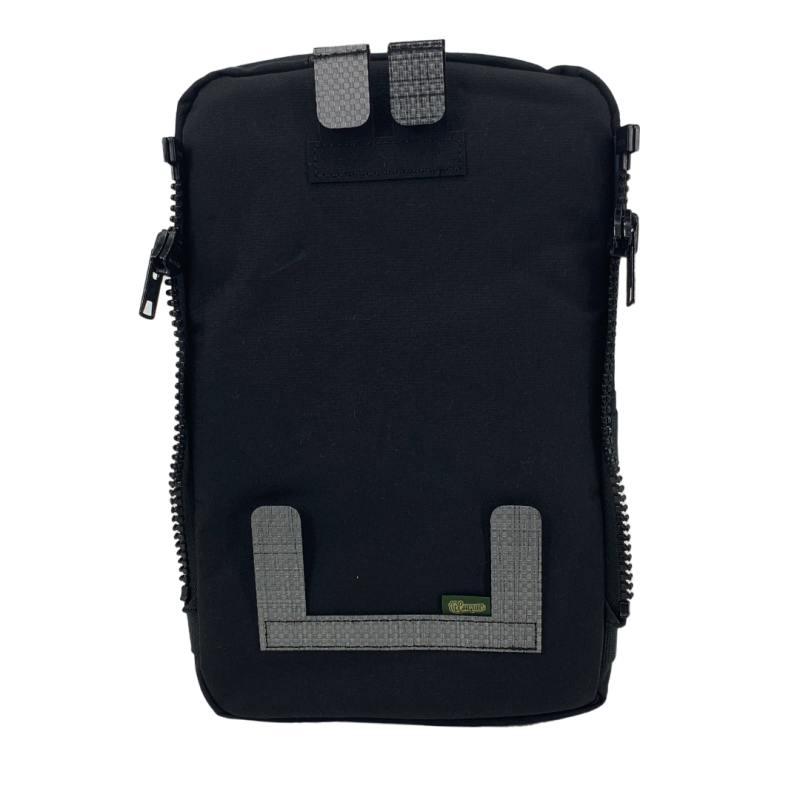 Conquer MT Zip Backpack Black