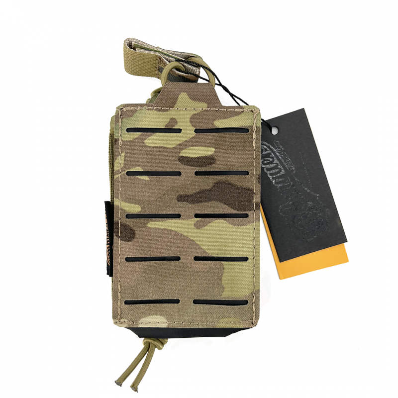 Conquer Simple Rifle Mag Pouch MC
