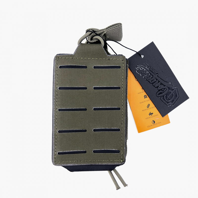 Conquer Simple Rifle Mag Pouch RG
