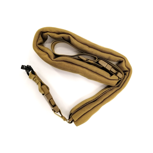 Sling Conquer QD 1 Point Dark earth