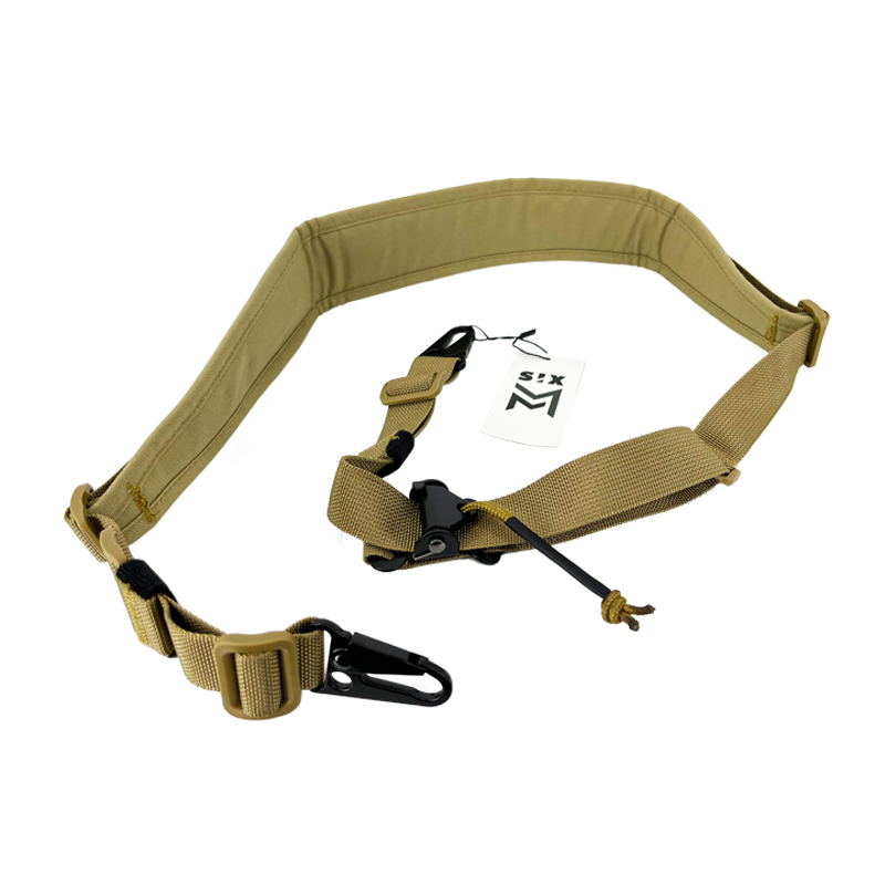 Sling SIXMM SP2 Gun TAN