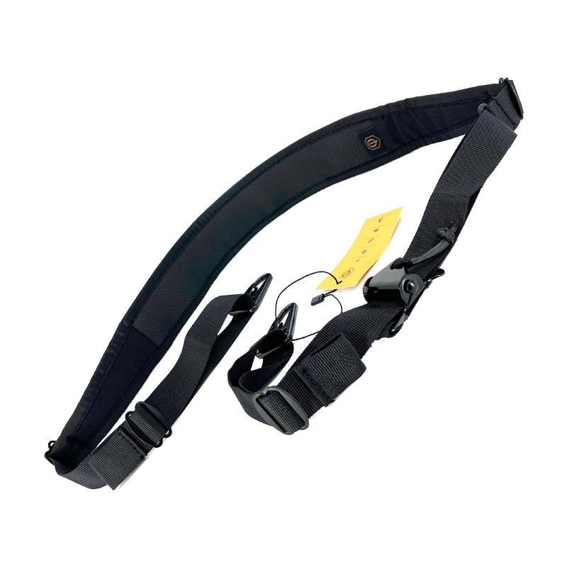 Conquer DP Gun Sling - BK