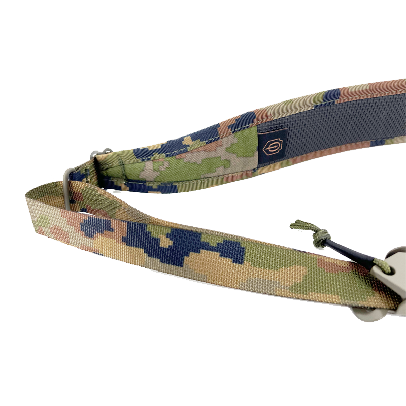Conquer DP Gun Sling - BK