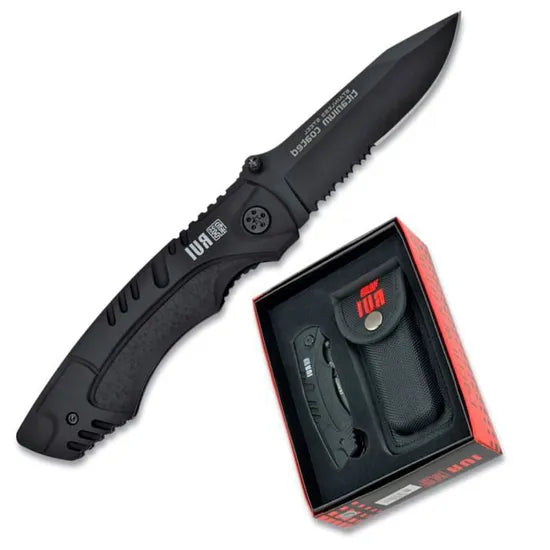 Rui Navalha Tactica Punho de Borracha