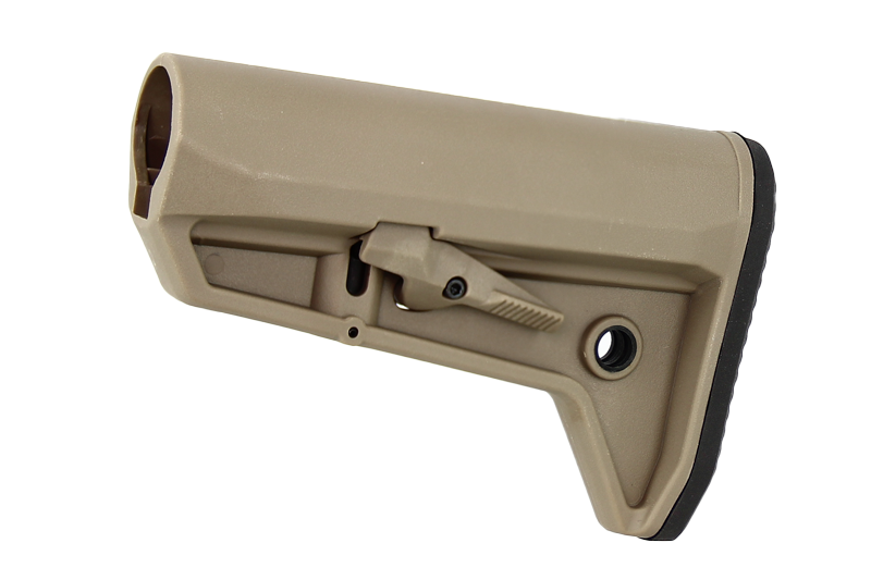 Airsoft stock M4 SLK Big Dragon Dark Earth