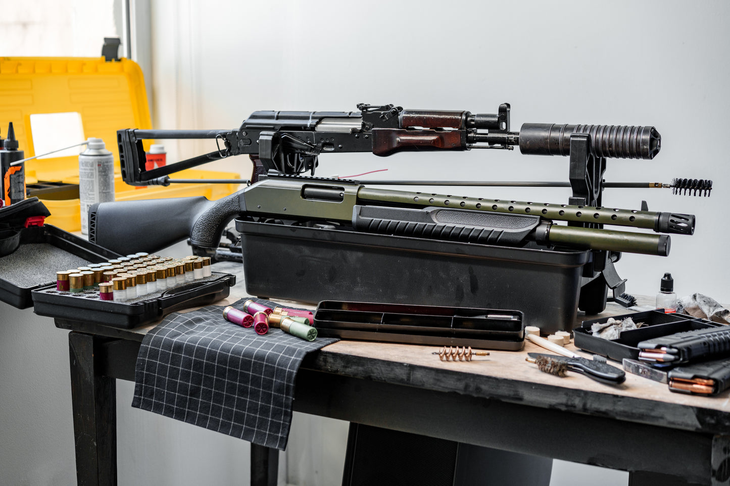 AIRSOFT TECH