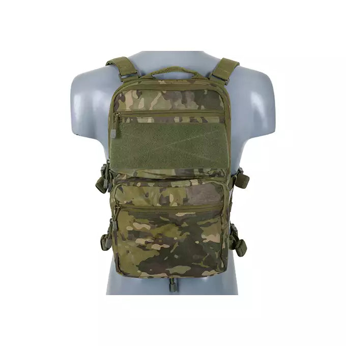 Backpack w/ MOLLE Front Panel - MT [8FIELDS]