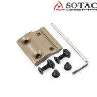 DD geis. scout Light Mount DARK EARTH Sotac
