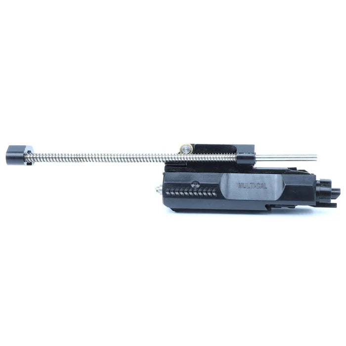 Salvo Precision MCX Steel Bolt Carrier for Salvo GBBR