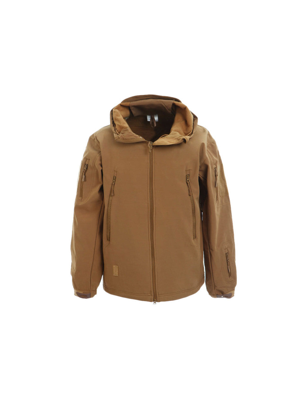 Dragonpro DP-SS001 Softshell Jacket Coyote